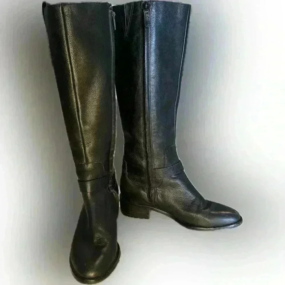 Cole Haan leather calf boot size 5.5 - Picture 1 of 6
